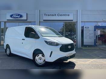 Used Ford Transit Custom 2024 for sale - 75316763: Photo