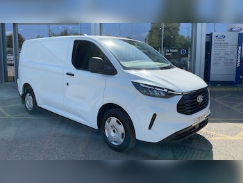 Used Ford Transit Custom 2024 for sale - 75316763: Photo