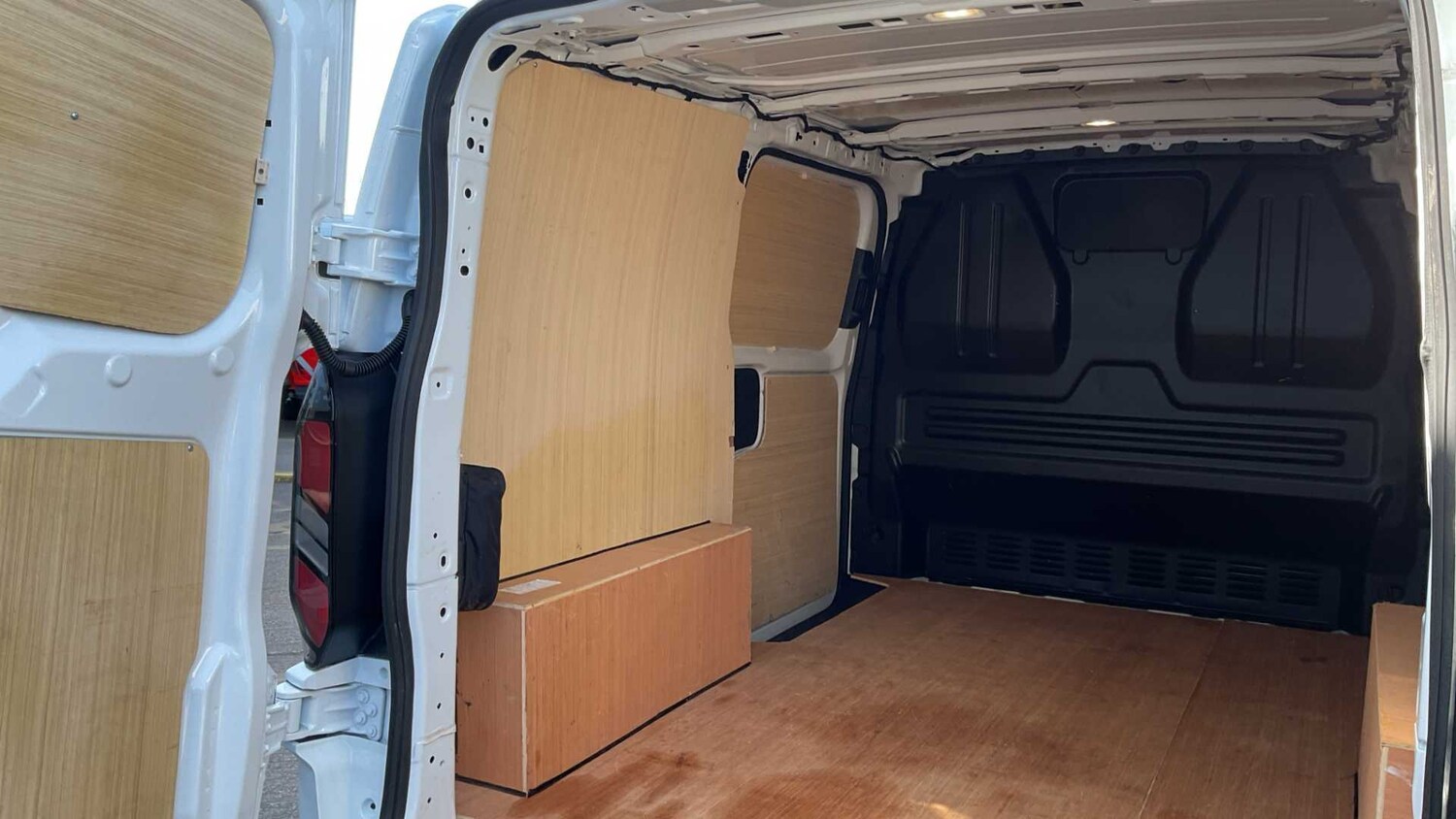Vehicle 30