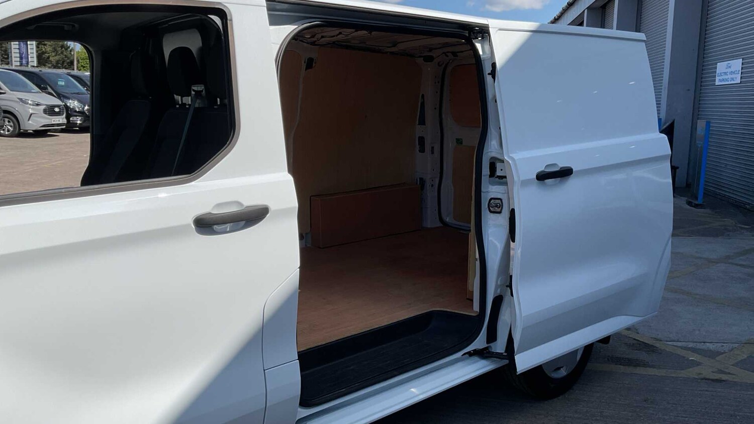 Vehicle 32