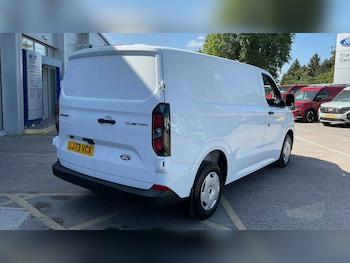 Used Ford Transit Custom 2024 for sale - 75316763: Photo