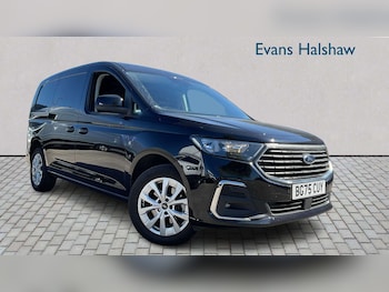 Used Ford Transit Connect 2025 for sale - 78378581: Photo