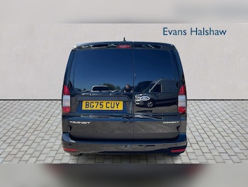 Used Ford Transit Connect 2025 for sale - 78378581: Photo