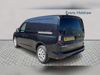 Used Ford Transit Connect 2025 for sale - 78378581: Photo