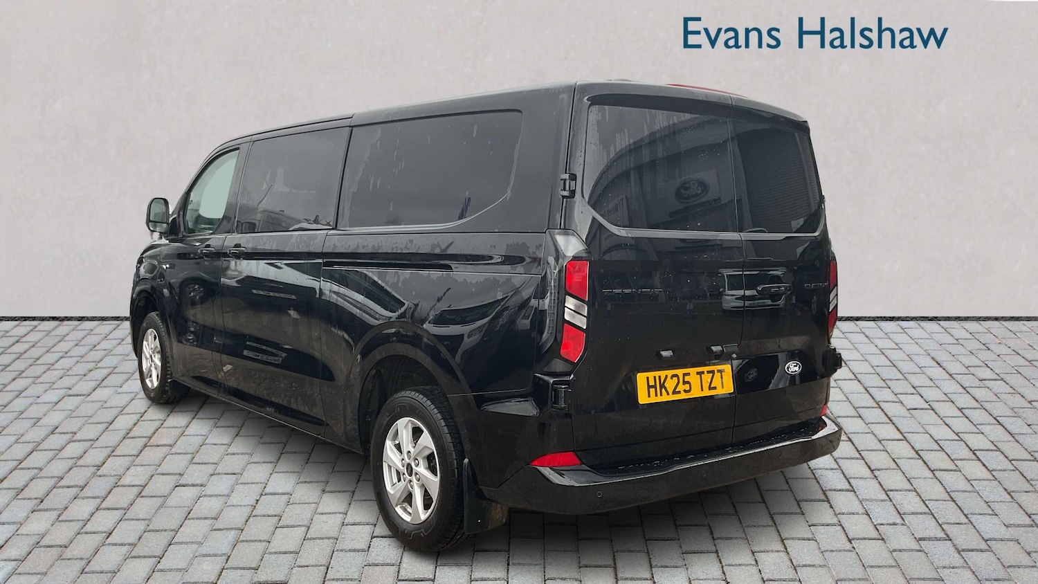 Used Ford Transit Custom 2025 for sale - 77589243: Photo 4