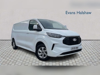 Used Ford Transit Custom 2025 for sale - 77661116: Photo