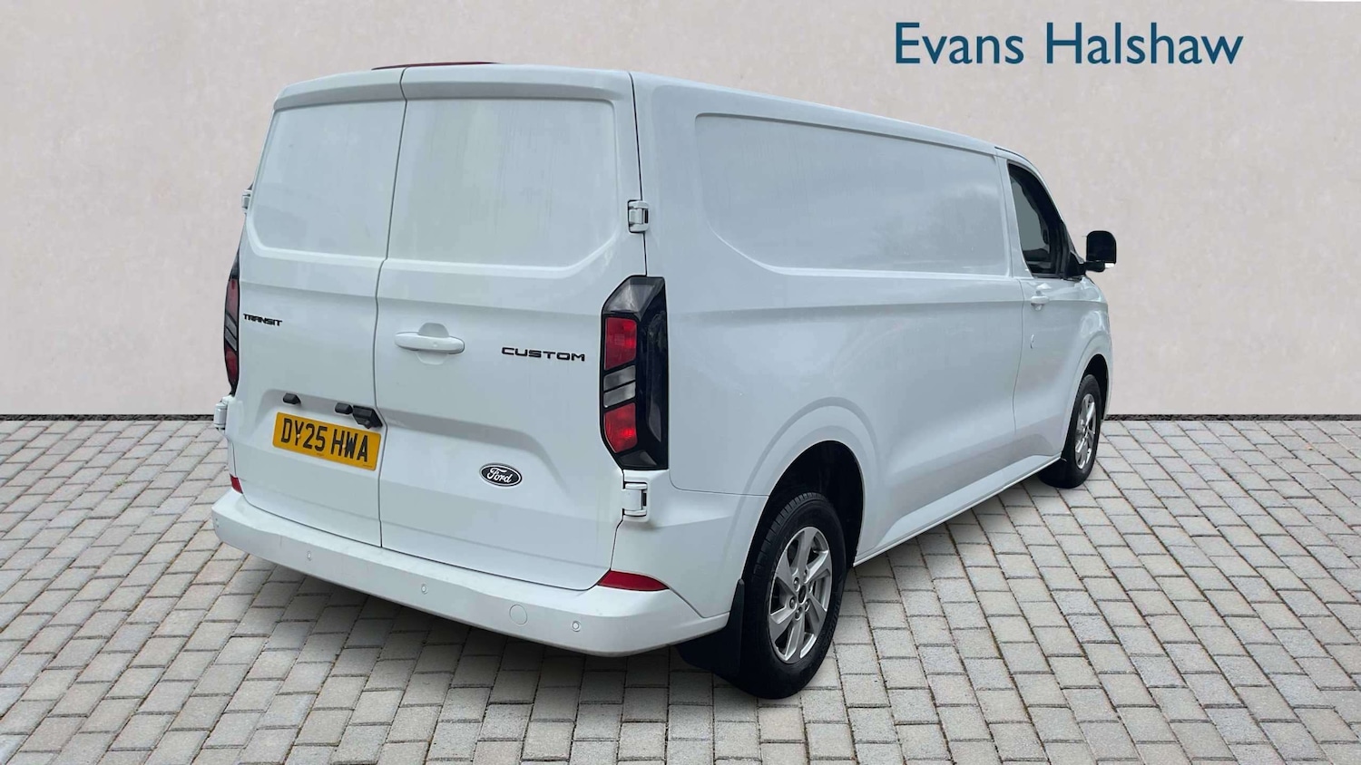 Used Ford Transit Custom for sale - 77661116: Photo 3