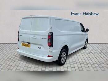 Used Ford Transit Custom 2025 for sale - 77661116: Photo
