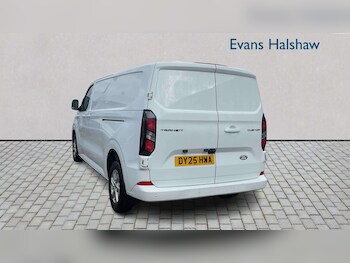 Used Ford Transit Custom 2025 for sale - 77661116: Photo