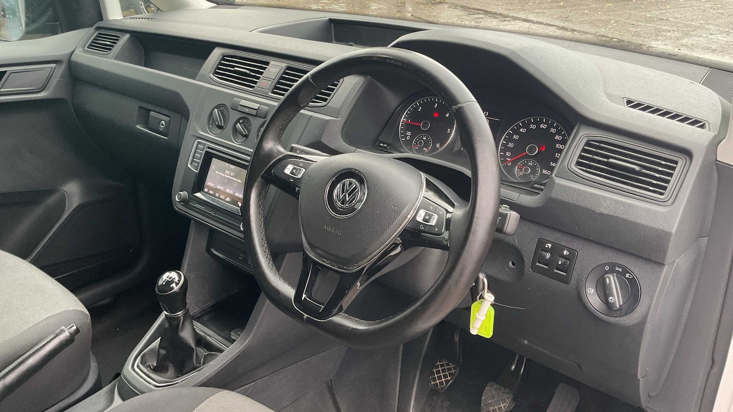 Used Volkswagen Caddy 2020 for sale - 76034611: Photo 11