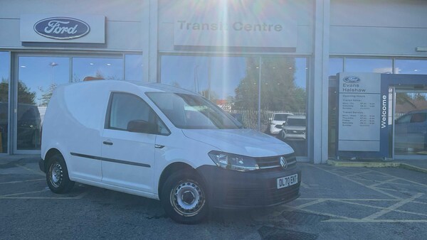 Used Volkswagen Caddy 2020 for sale - 76034611: Photo 1