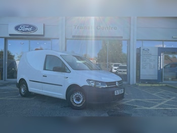 Used Volkswagen Caddy 2020 for sale - 76034611: Photo