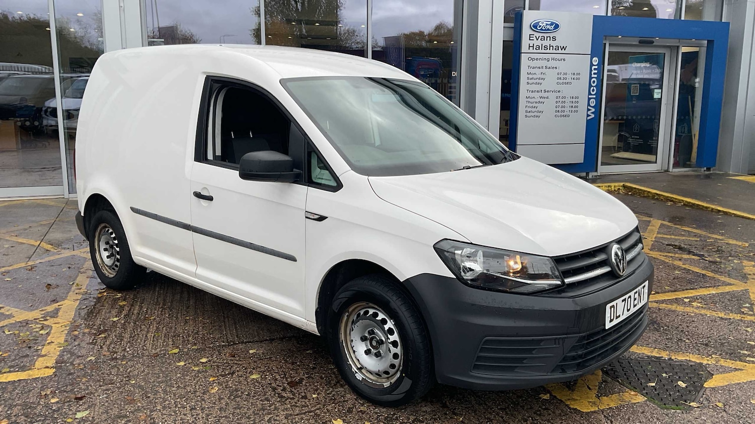 Used Volkswagen Caddy 2020 for sale - 76034611: Photo 2