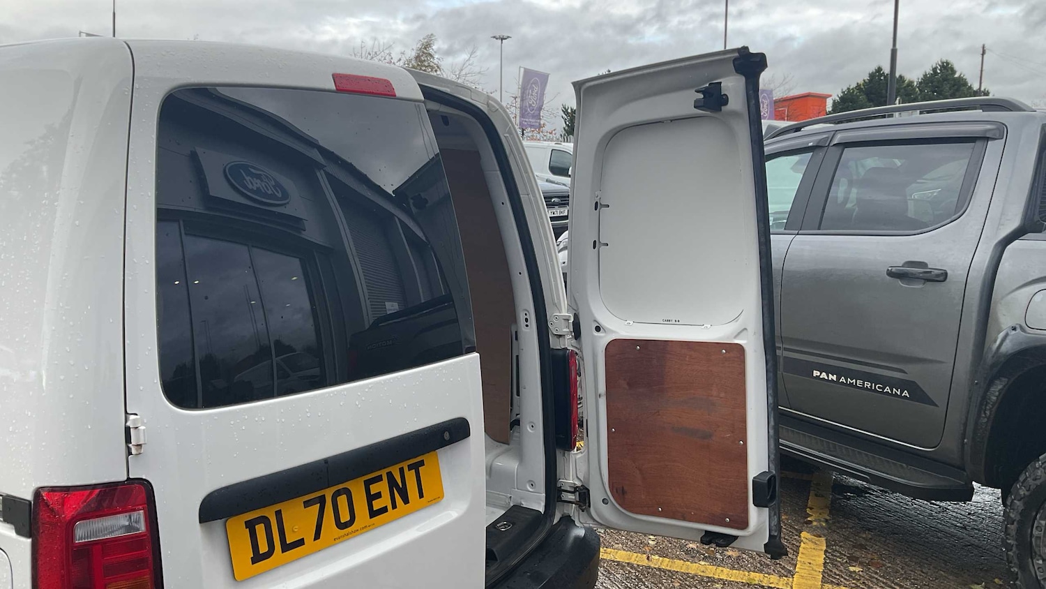 Used Volkswagen Caddy 2020 for sale - 76034611: Photo 24