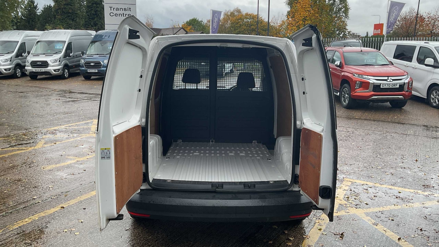 Used Volkswagen Caddy 2020 for sale - 76034611: Photo 25