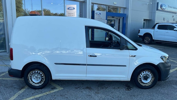 Used Volkswagen Caddy 2020 for sale - 76034611: Photo 2
