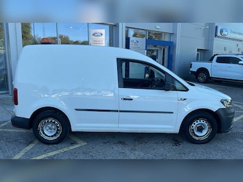 Used Volkswagen Caddy 2020 for sale - 76034611: Photo