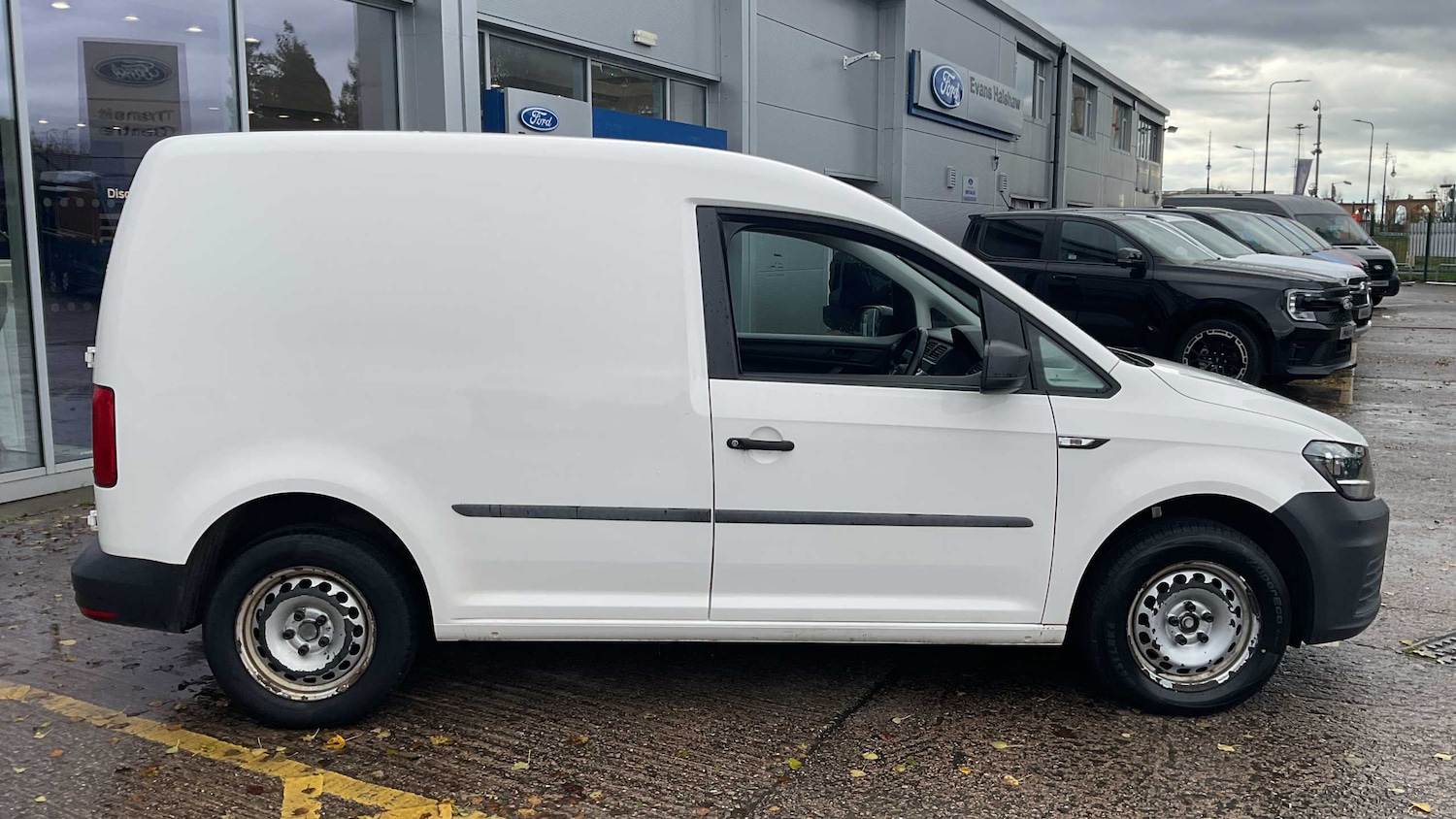 Used Volkswagen Caddy 2020 for sale - 76034611: Photo 3