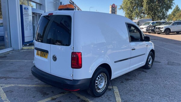 Used Volkswagen Caddy 2020 for sale - 76034611: Photo 3