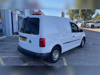 Used Volkswagen Caddy 2020 for sale - 76034611: Photo