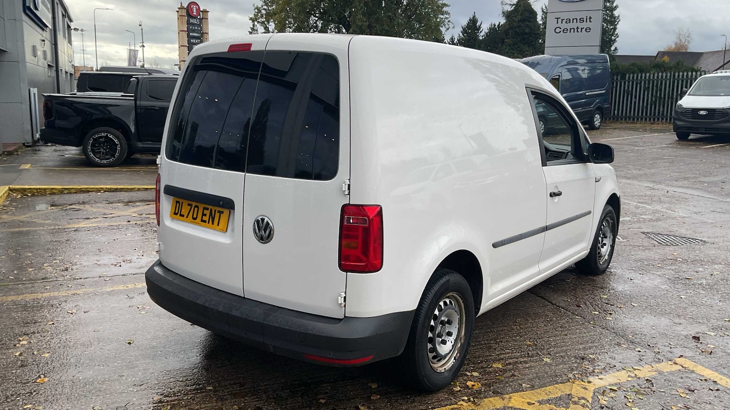 Used Volkswagen Caddy 2020 for sale - 76034611: Photo 4