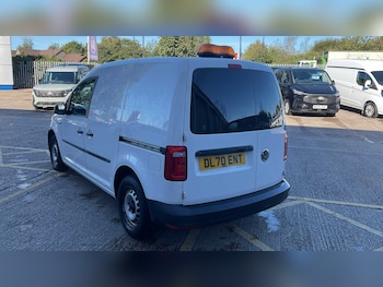 Used Volkswagen Caddy 2020 for sale - 76034611: Photo