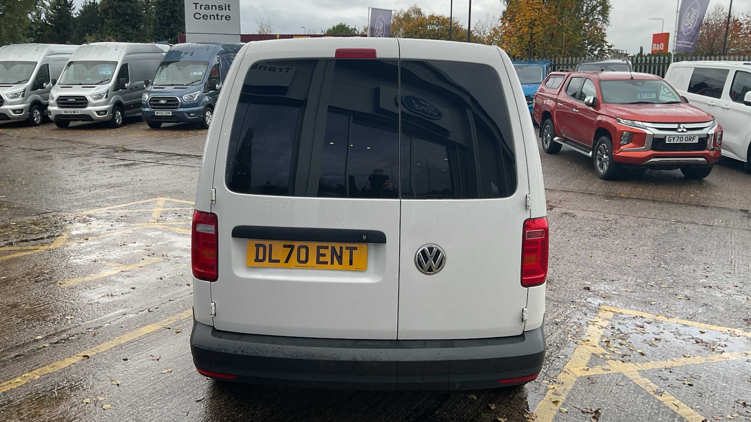 Used Volkswagen Caddy 2020 for sale - 76034611: Photo 5