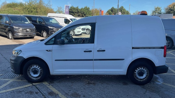 Used Volkswagen Caddy 2020 for sale - 76034611: Photo 5