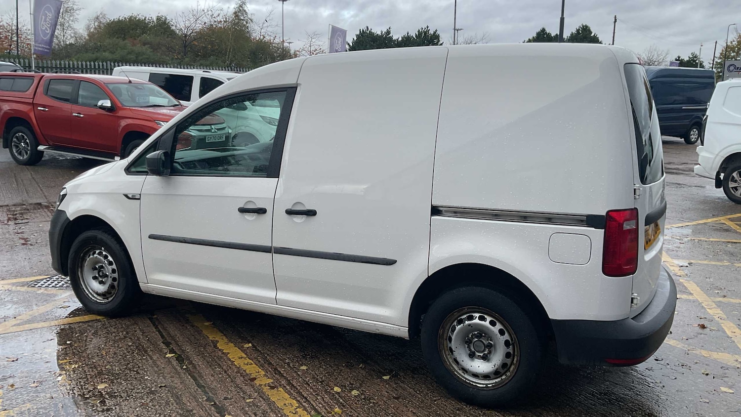 Used Volkswagen Caddy 2020 for sale - 76034611: Photo 6