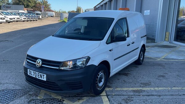 Used Volkswagen Caddy 2020 for sale - 76034611: Photo 6