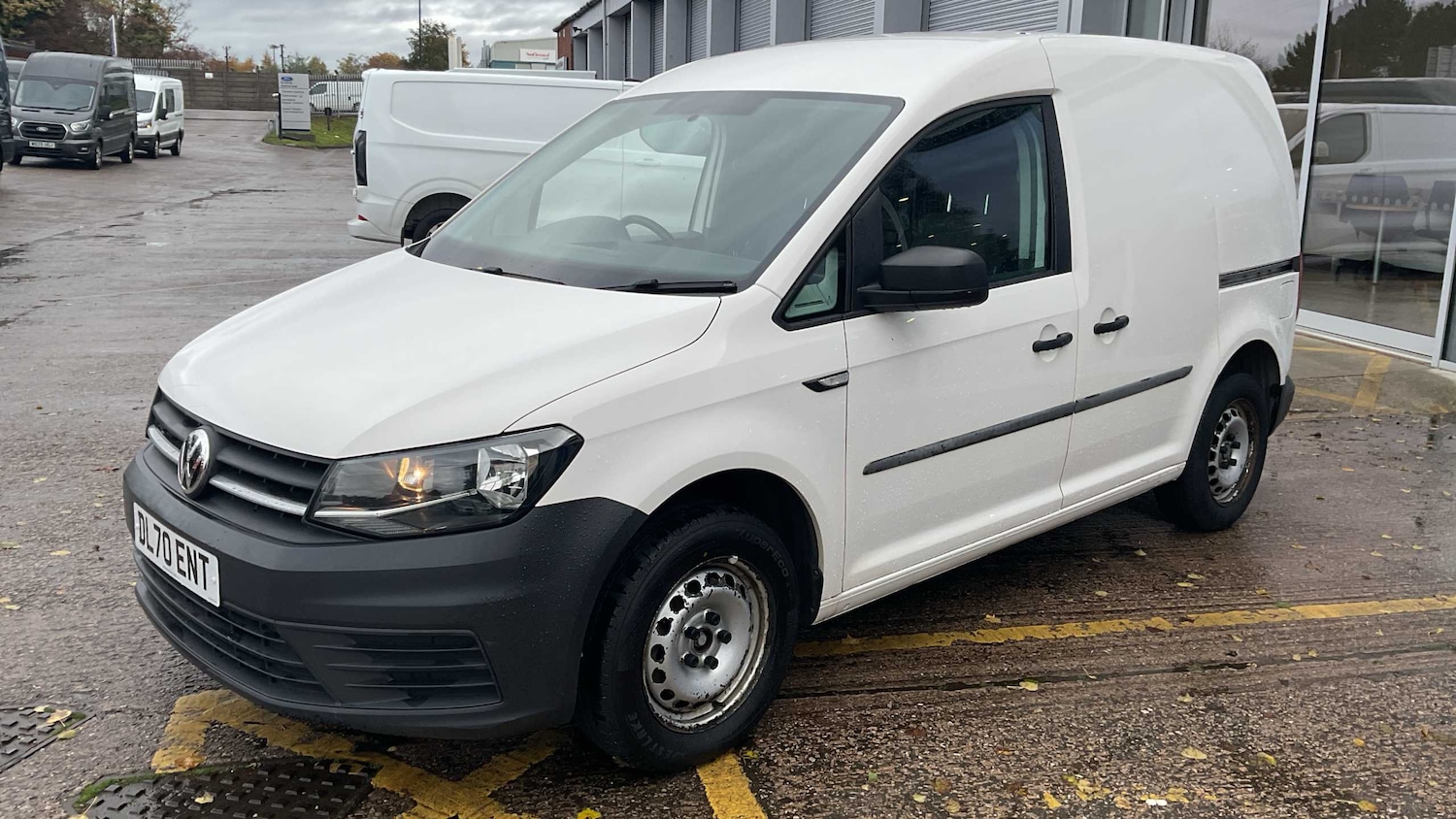 Used Volkswagen Caddy 2020 for sale - 76034611: Photo 7