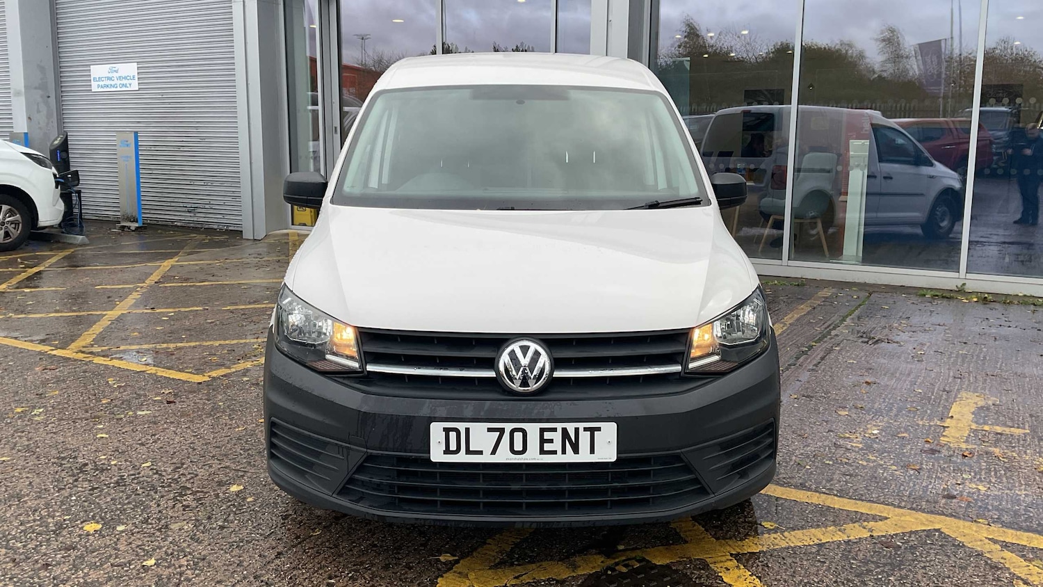 Used Volkswagen Caddy 2020 for sale - 76034611: Photo 8