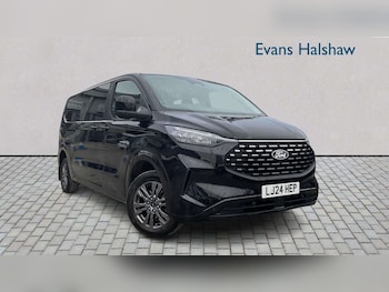 Ford Tourneo Custom feature image