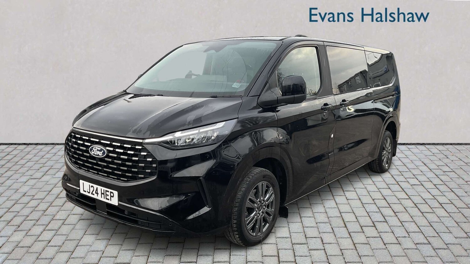 Used Ford Tourneo Custom 2024 for sale - 77772140: Photo 6