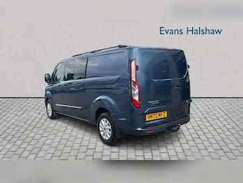 Used Ford Transit Custom 2022 for sale - 79672174: Photo