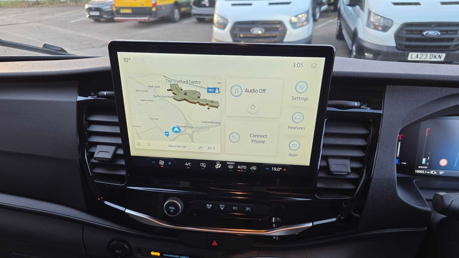 Used Ford Transit 2025 for sale - 76745943: Photo 11