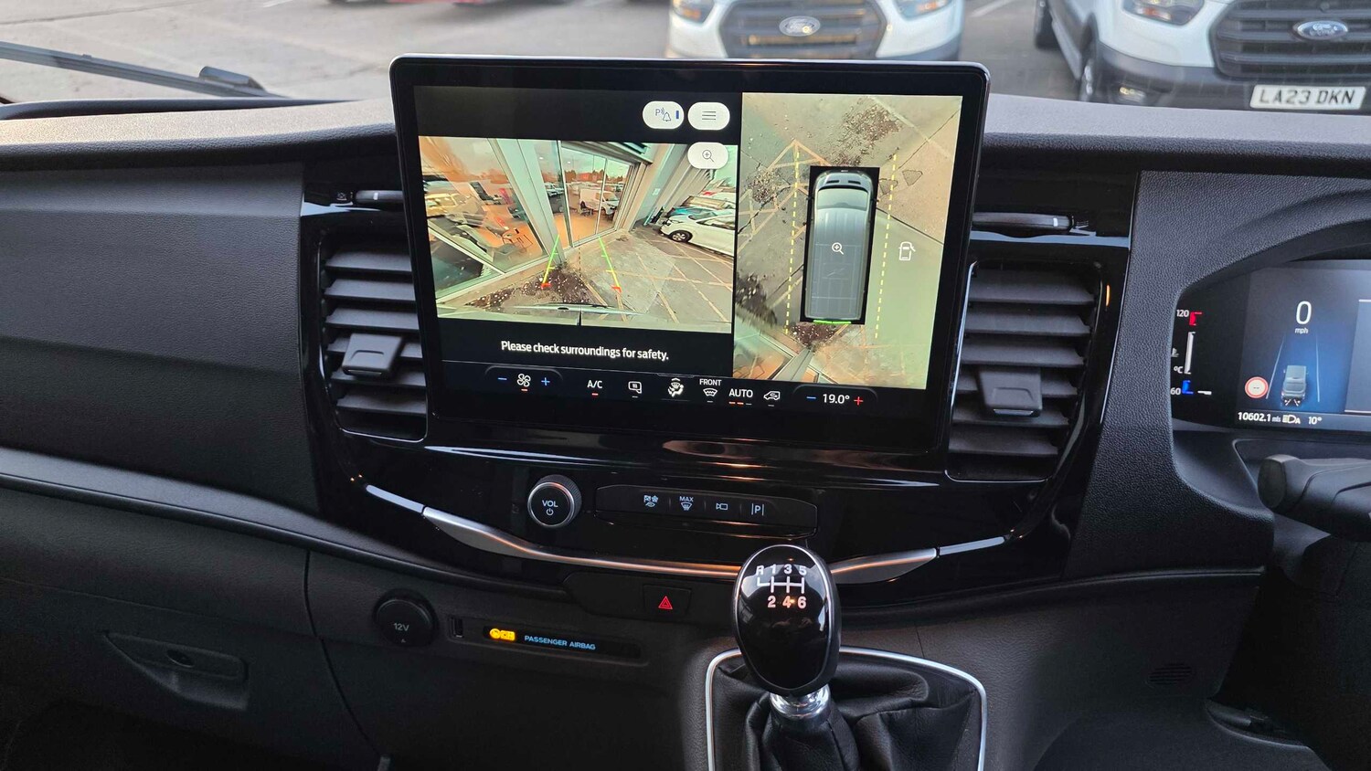 Used Ford Transit 2025 for sale - 76745943: Photo 12