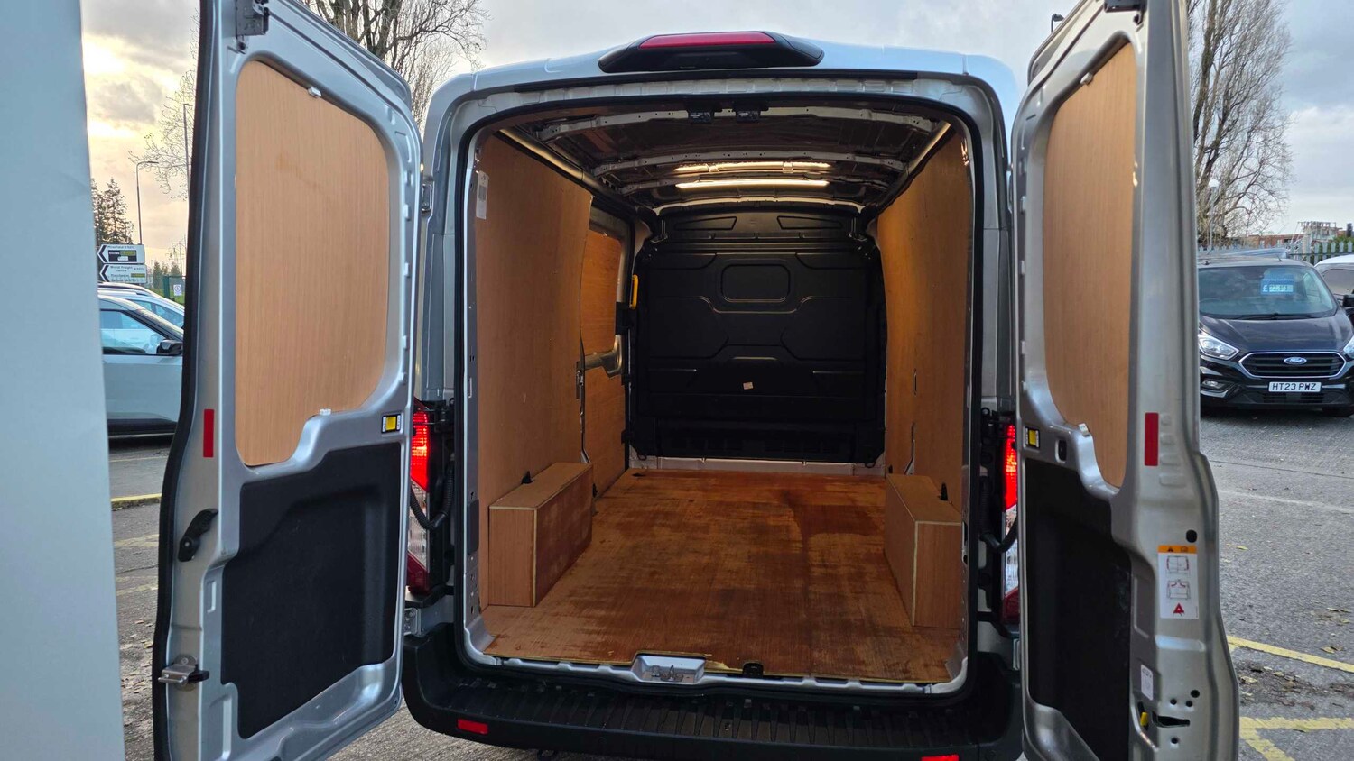 Used Ford Transit 2025 for sale - 76745943: Photo 14