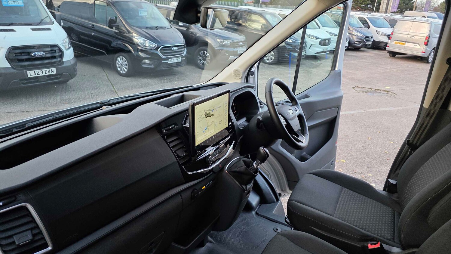 Used Ford Transit 2025 for sale - 76745943: Photo 17