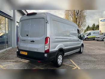 Used Ford Transit 2025 for sale - 76745943: Photo