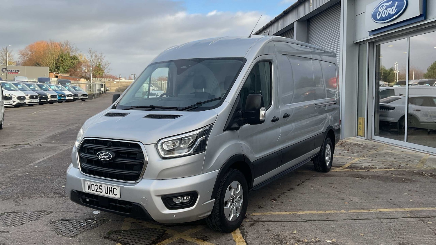 Used Ford Transit 2025 for sale - 76745943: Photo 6