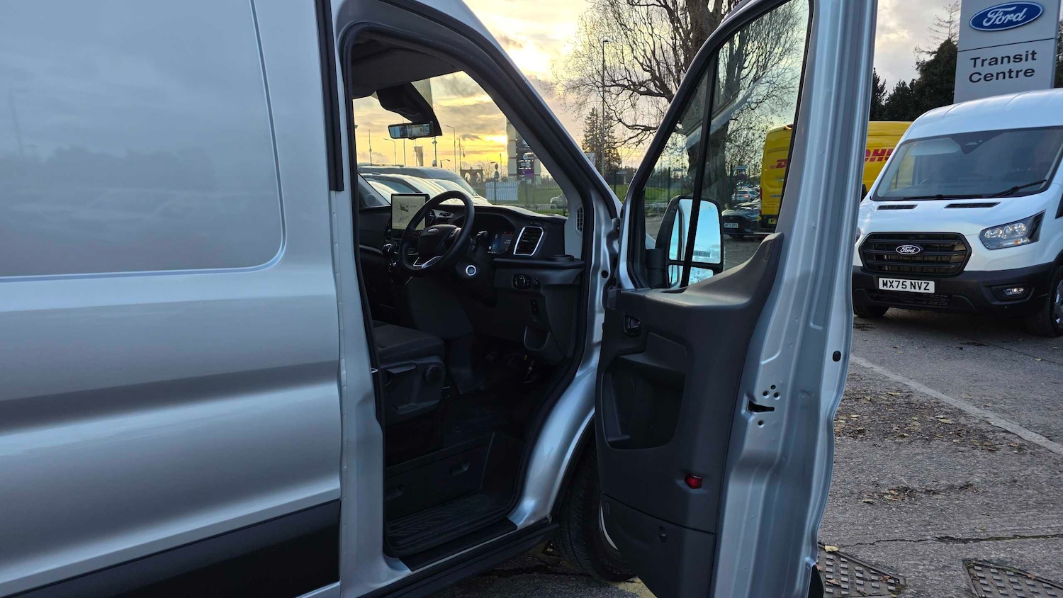 Used Ford Transit 2025 for sale - 76745943: Photo 8