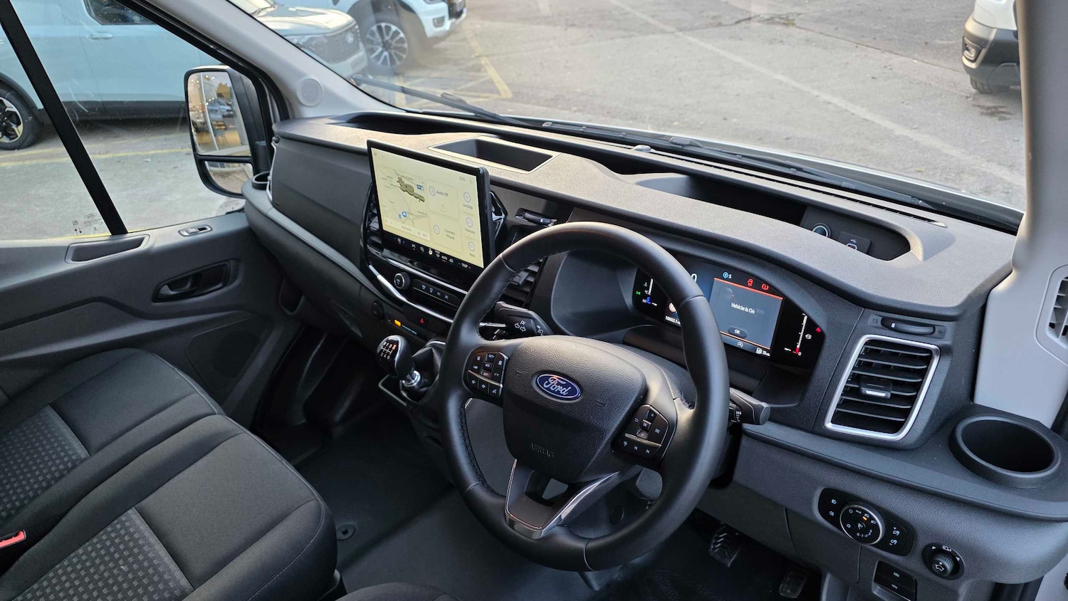 Used Ford Transit 2025 for sale - 76745943: Photo 9