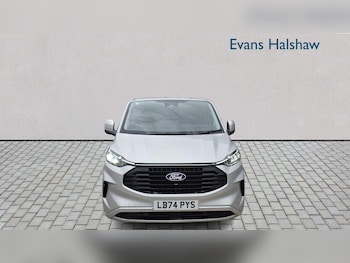 Used Ford Transit Custom 2024 for sale - 77514338: Photo