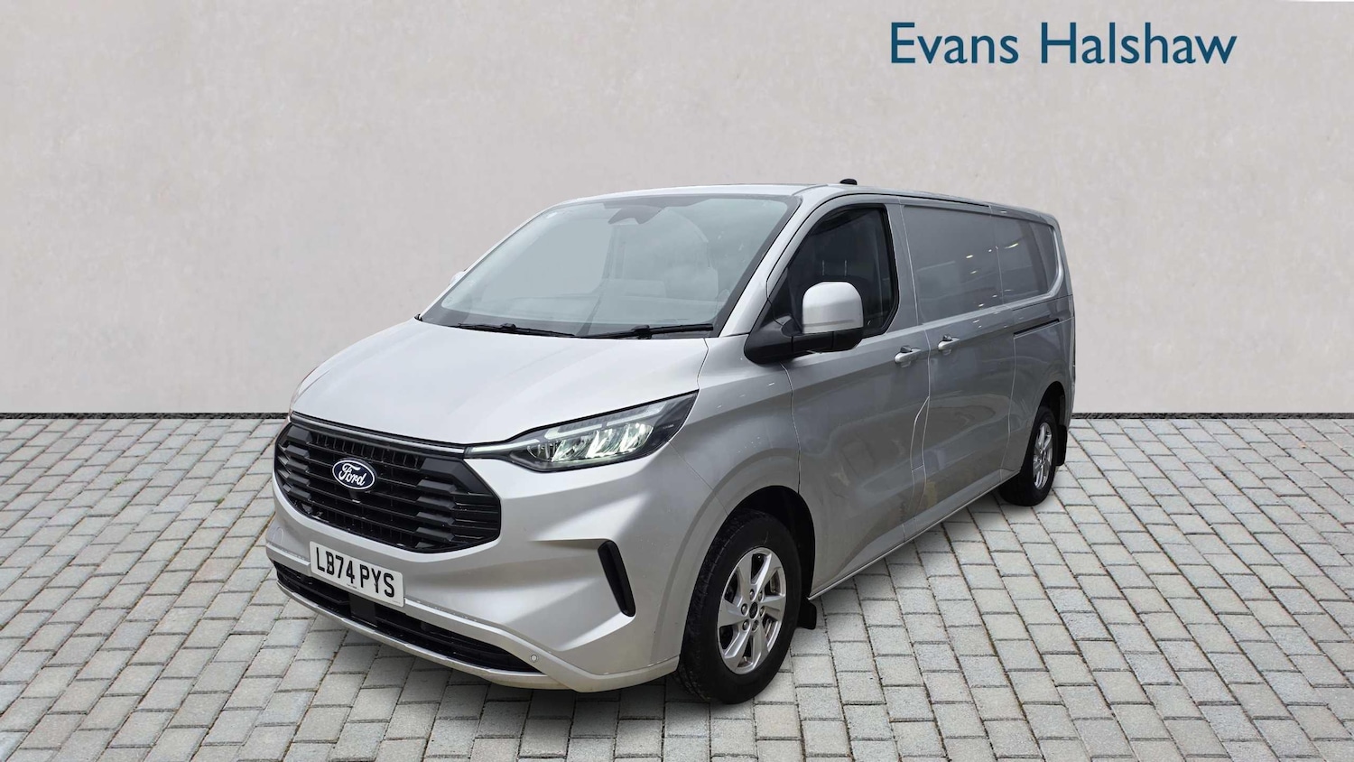 Used Ford Transit Custom 2024 for sale - 77514338: Photo 3