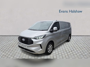 Used Ford Transit Custom 2024 for sale - 77514338: Photo