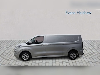 Used Ford Transit Custom 2024 for sale - 77514338: Photo