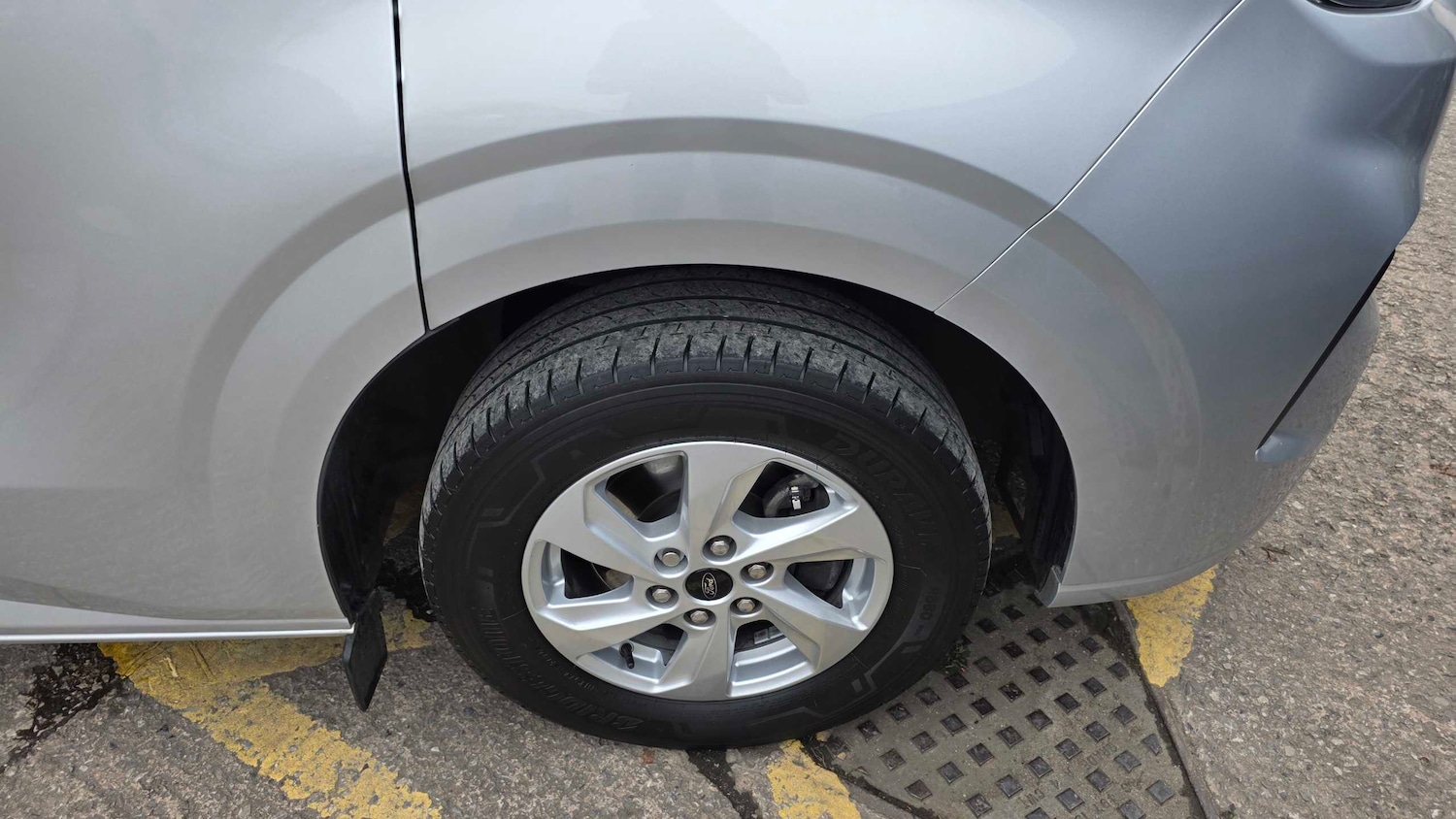 Used Ford Transit Custom 2024 for sale - 77514338: Photo 7