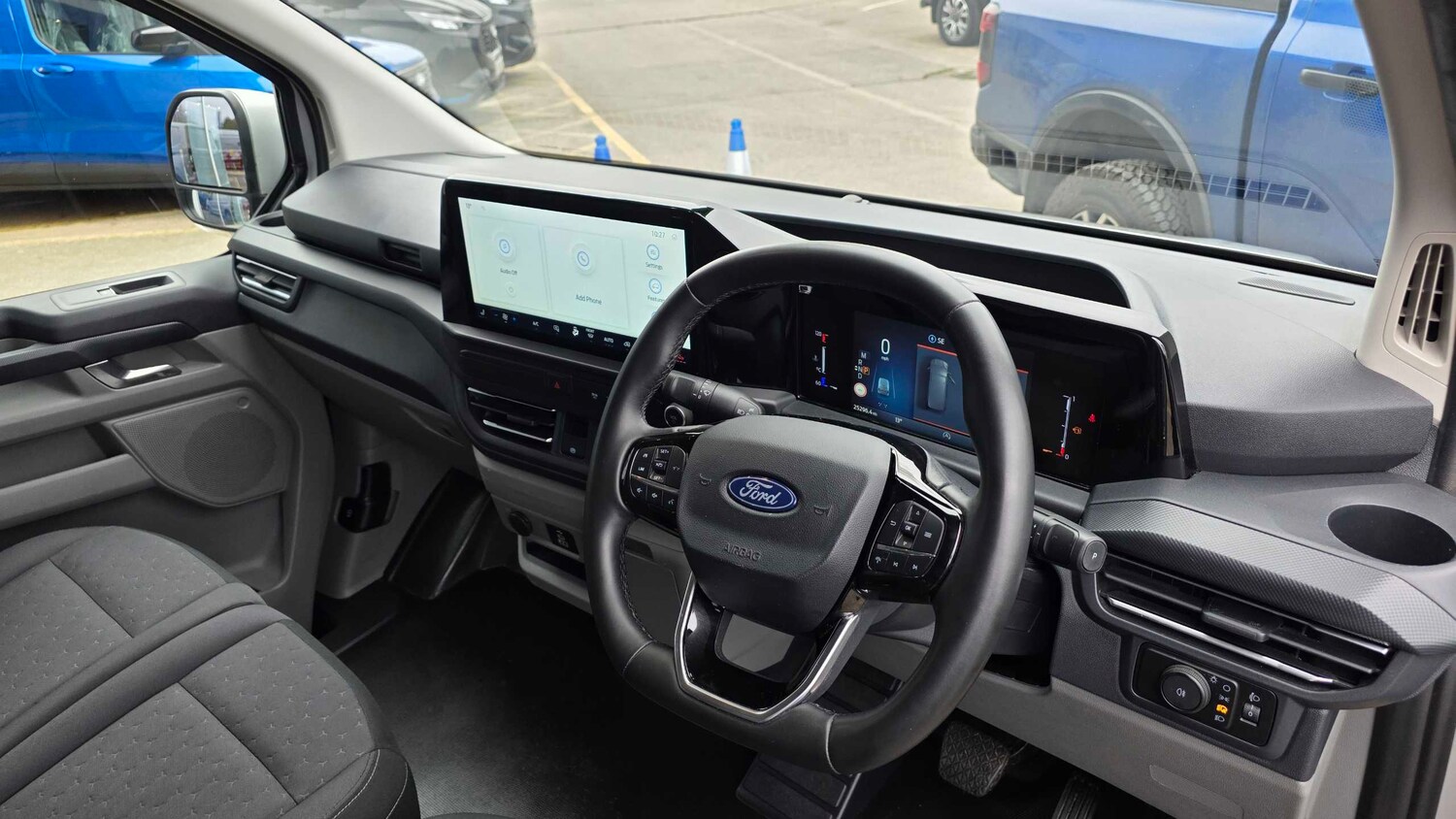 Used Ford Transit Custom 2024 for sale - 77514338: Photo 9