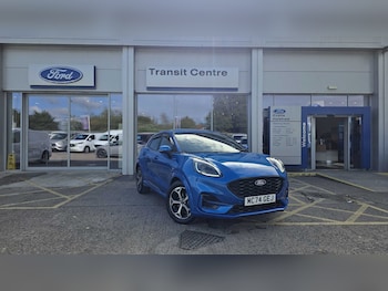 2024 - 1.0 EcoBoost Hybrid mHEV ST-Line 5dr